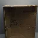 yuwell Ultra Lightweight Transport Wheelchair for The Elderly and Children,16 lbs