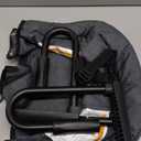 Hook-On Chairs - Portable & Foldable for Babies 6-36 Months, Family & Travel Use with Carry Bag (Grey)