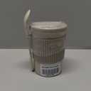 Cup With Spoon