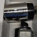 Brita Faucet Mount Water Filter System, Chrome, No-Wait Filtration, Easy Install, Multi-Use Tap Water Filter for Kitchens, Bathrooms & Small Spaces (1 ct)