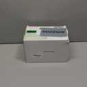 Manual Label Dispenser Acrylic Adjustable Clear Label Holder Sticker Dispenser for Office Home Business Tabletop(10 x 6 x 6 Inch)