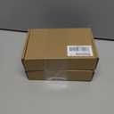 2 x 3D Metal Emblem Sticker for Model 3, 2Pcs Chrome - Front Hood Badge Decal & Rear Trunk Logo (Model 3 - Sliver)