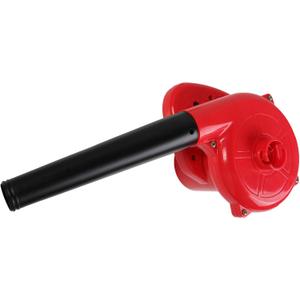 Boshen Handheld Electric Leaf Blower 110V 700W 5.5A 2 in 1 Corded Vacuum & Sweeper Lightweight Multifunctional Mini Leaf Blower for Home Porch Patio Computer Car
