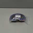 Dizywiee 2-Pack Kids Ski Goggles, Snowboard Goggles for Adult Youth Teens Boys & Girls, Winter Snow Sports Goggles (08.blue Frame With Multicolor Lens + Pink Frame With Multicolor Lens)