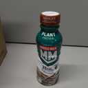 Muscle Milk Plant Based Protein Shake, Chocolate, 11.16 Fl Oz (Pack of 12)
 , BB Date:  07/17/26