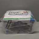 Threeking 1:16 Waterproof Monster Truck Toys RC Cars Amphibious Remote Control Car Trucks 4WD All Terrain Off-Road Pickup Toy for 6 7 8 9 10 11 12 Year Old Boys Girls Kids Gifts Presents