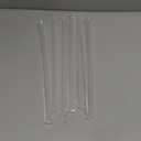 6 Pcs Replacement Straw for Stanley Adventure Quencher 40 oz 30 oz Cup Tumbler,Straws with Cleaning Brush for Stanley Accessories