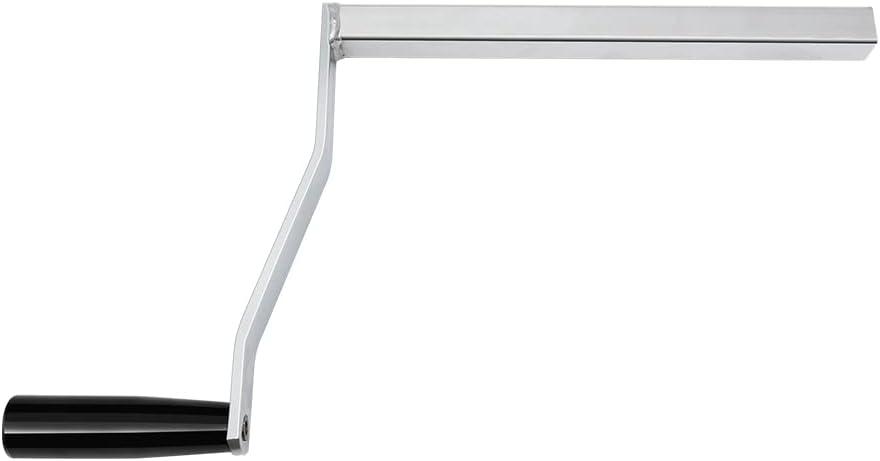 motoparty Crank Handle for Jayco Viking Coachmen Fleetwood Pop Up Tent Camper Lift Iron and Plastic Materials Great Replacement Crank