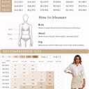 2 x Cicy Bell Mini Skirts for Women High-Waisted Zip Up Casual A-Line Spandex Womens Office Work Wear Faux Pocket (Beige)