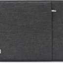 NIDOO Laptop Sleeve 14 inch Laptop Carrying Case Protective Computer Bag for Lenovo ThinkPad X1 Carbon/ThinkPad T14 L14 T490 T480 / Chromebook 3/15" Surface Laptop 4 / Acer Chromebook 514 Notebook (Dark Grey)