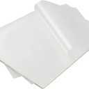 33 PCS Laminating Sheets 9x11.5, Thermal Laminating Pouches, 3mil Plastic Paper Laminate Sheets, Laminator Sheets Plasticized Craft Office and School Supplies, Lamination Sheets for 8.5x11 Paper