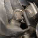 60 Pack 1/4 inch (6mm) Shelf Pins, Heavy Duty Metal Shelf Support Pegs with Rubber Sleeves, Fits Standard 1/4 Holes for Kitchen Cabinets, Bookcase, Closet Organizer (Nickel Plated)