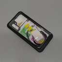 Lanhiem Galaxy Note 10 Case, Built-in Screen Protector Compatible with Fingerprint ID, IP68 Waterproof Dustproof Shockproof Full Body Sealed Underwater Protective Cover for Samsung Galaxy Note 10