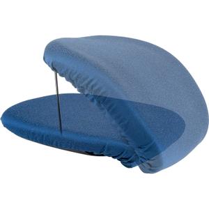 Carex Upeasy Seat Assist Plus - Chair Lift And Sofa Stand Assist - Portable Lifting Seat For Persons 200 Pounds to 340 Pounds, Provides 70% Assistance