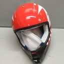 Youth Dirt Bike Helmet DOT Certified - Full Face Motorcycle Helmet for Off-Road, ATV, Street Riding, Includes Adjustable Goggles & Protective Gloves (Small)