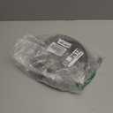 Automotive 25 Feet 3/8" Nylon Fuel Line Tubing Replacement Fuel Line Repair Kit 3/8 in (10mm)