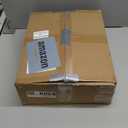 Chicken Swing Perch Set with Ladder - Backyard Chicken Coop Gym for Enrichment, Exercise, and Rest, Durable Metal Frame with Composite Wood Silvery