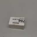 12V 2A 1A Power Supply AC Adapter with 8 Tips, Regulated 12 Volts 2000mA Replacement Charger Cord Cable for LED Strip Light, CCTV Camera, BT Speaker, GPS, Webcam, Router, DC 12V Converter (6ft)