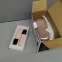 Karaoke Machine for Kids & Adults with Lyrics Display Screen Portable Bluetooth 5.3 Karaoke Speaker with High Power Dual Speakers with Timer White Noise & Night Light Home & Outdoor Party (Pink)