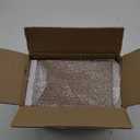Bright Creations 4 Pack Unfinished Wood Blocks for DIY, Crafts, Plaques & Home Decor - 4x6x1 Unfinished Wood Block - Wooden Rectangle