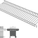 Grill Warming Rack for Home Depot Nexgrill 720-0830H Replacement Parts, Upper Rack for Nexgrill Replacement Parts 4 Burner Grills, Stainless Steel Warmer/Cooling Rack for Nexgrill Accessories