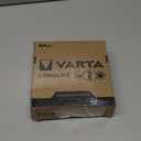 Varta Longlife AA Batteries (100 Pack), Alkaline Double A Battery