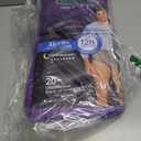 Depend Night Defense Adult Diapers, Incontinence Underwear for Men, Disposable, Overnight, Extra-Large, Grey, 20 Count, Packaging May Vary