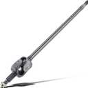 A-Premium CV Axle Shaft Assembly Compatible with Jeep Wrangler 2007-2018, Wrangler JK 2018, Dana 186 mm Axle, Front Right Passenger Side
