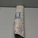 YXTII 236.2" × 17.3" Vintage Wallpaper Boho Peel and Stick Wallpaper Beige Contact Paper for Bedroom Bathroom Drawers Cabinets