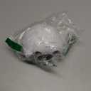 Upgraded Ultrasonic Retainer Cleaner Machine, 45kHz Ultrasonic Dentures Cleaner for Night Guards, Braces, Aligner, Toothbrush, Jewelry and More, 200ML Capacity, White