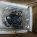 Power Steering Pump Compatible With 2006-2011 Ford Focus l4 2.0L 2.3L 2.5L, 2010-2011 Transit Connect l4 2.0L Power Assist Pump, 6S4Z3A674A 7S4Z3A674A 361152