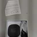 Compatible with O-ra Ring Gen 4 Charger - Size 7 - Fast and Safe Charging Dock with USB-C Cable - Essential for O-ra Ring 4 UsersBlack