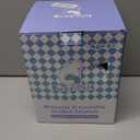 SuzziPals 2Pcs Heatable & Coolable Highland Cow Stuffed Animal Plushie, Microwavable Heating Pad for Soothing & Relaxation, Lavender Scented Cattle Plush Toys for Stress Relief, Stuffed Cow Gifts