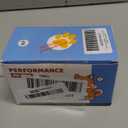 QUMY Dog Shoes for Large Dogs, Medium Dog Boots & Paw Protectors for Winter Snowy Day, Summer Hot Pavement, Water-Resistant in Rainy Weather, Outdoor Walking, Indoor Hardfloors Skid-Resistant Sole, Size 2: 1.9'' x 2.4'' (W*L) (Pack of 4)