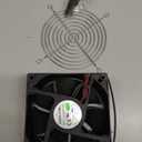 Replacement Fan Kit Compatible with Masterbuilt Gravity Series 560/800/1050 Digital Charcoal Grill + Smoker, Replace Part Accessories 9904190040 for Masterbuilt MB20041020, MB20040221, MB20041220