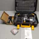 Brushless Cordless Wood Router, 21V Compact Trimmer Palm Router with 2x4.0Ah Battery, Portable Small Ruteador Para Madera 6 Speed with 20 PCS 1/4" Bits, Fresadora Para Madera for Woodworking