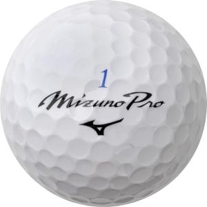 Mizuno PRO X Golf Ball, 3 Balls