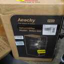 AEOCKY 5500 Sq.Ft Energy Star Most Efficient 2024 Dehumidifier, Max 105 Pint/Day Smart Compressor Dehumidifier with Drain Hose,Intelligent Humidistat,for Basement,Bedroom,Home,Bathroom