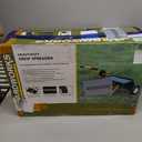 At Home 75 lb. Drop Spreader (me)