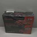 Sakertool Portable Welding Machine Electric: IGBT Handheld Welder with 5 Variable Current Adjustment - Hand Held Anti-Stick ARC Welder Gun for Home Repairs - 110V Welding Machine Kit