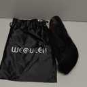 WEQUEEN Wear and Go Glueless Bob Wig Human Hair Pre Plucked Pre Cut 4x4 Skin-like Lace 250% Density Straight Short Bob Wig for Black Women 12 Inch