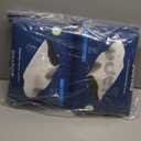 Derila Memory Foam Pillows (2 Pillows, Standard (19.7" x 11.8" x 3.9"))