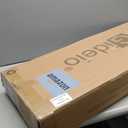 5 Pack 33x12in Wire Shelf Cover for Pantry, Closet, Kitchen  Waterproof PVC Wood-Look Wire Rack Covers for Shelves, Multiple No-Tool Installation (33x12x2in, White)