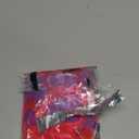 Clip in Hair Extensions 8PCS 23inch Long Straight Synthetic Hairpieces Dark Red Hair Extensions Double Weft Hairpieces for Women Full Head Cosplay Party Wedding Hairpiece