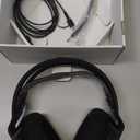 Logitech G733 Lightspeed Wireless Gaming Headset, Suspension Headband, Lightsync RGB, Blue VO!CE Mic, PRO-G Audio  Black, Gaming Headset Wireless, PC, PS5, PS4, Switch Compatible