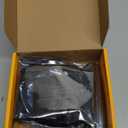 USB C Switch,Bi-Directional USB C Switcher 2 Computers,MLEEDA USB Type C KVM Switch 8K@60Hz 4K@120Hz Video/10Gbps Data Transfer/100W Charging,Compatible with Thunderbolt Device,USB-C Cables Included