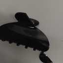 Canitor Claw Clips for Women Acrylic Marble Non-slip Emi Hair Clips for Thick Thin Hair Strong Hold Durable Banana Barrettes Cute Hair Accessories Black/Pink/White