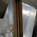 GoldCurtain rod 36'/42'/48'/54'