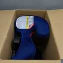Diono Solana 2 XL 2022, Dual Latch Connectors, Lightweight Backless Belt-Positioning Booster Car Seat, 8 Years 1 Booster Seat, Blue