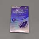 SAKYPRORAL Purple Whitening Strips, 90-Day Long-Lasting Results, Enamel Safe & Low-Sensitivity, Professional Teeth Whitening Strips with Non-Slip Dry Strip Technology (28 Count (Pack of 1))
